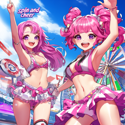 Spin Paradise